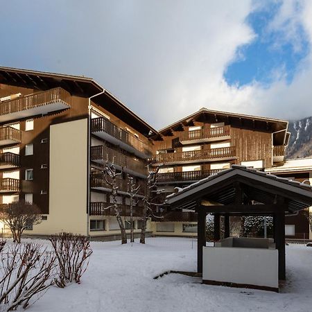 Appartement Clos Du Savoy E1 - Happy Rentals Шамони Екстериор снимка