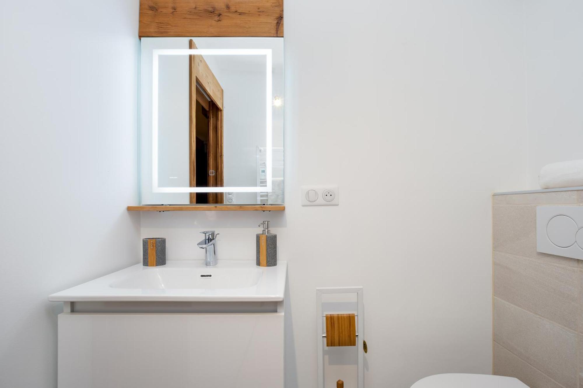 Appartement Clos Du Savoy E1 - Happy Rentals Шамони Екстериор снимка