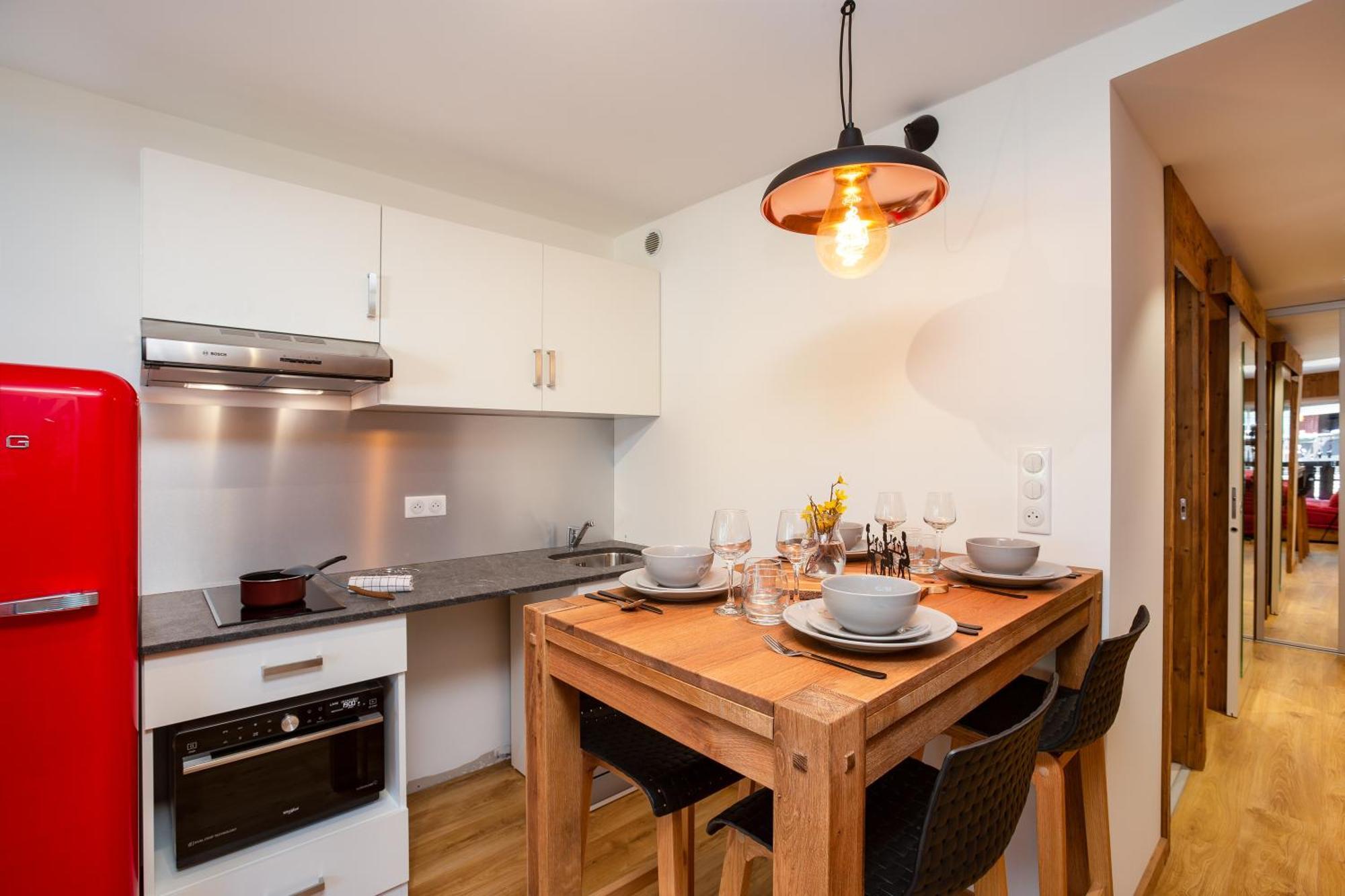 Appartement Clos Du Savoy E1 - Happy Rentals Шамони Екстериор снимка