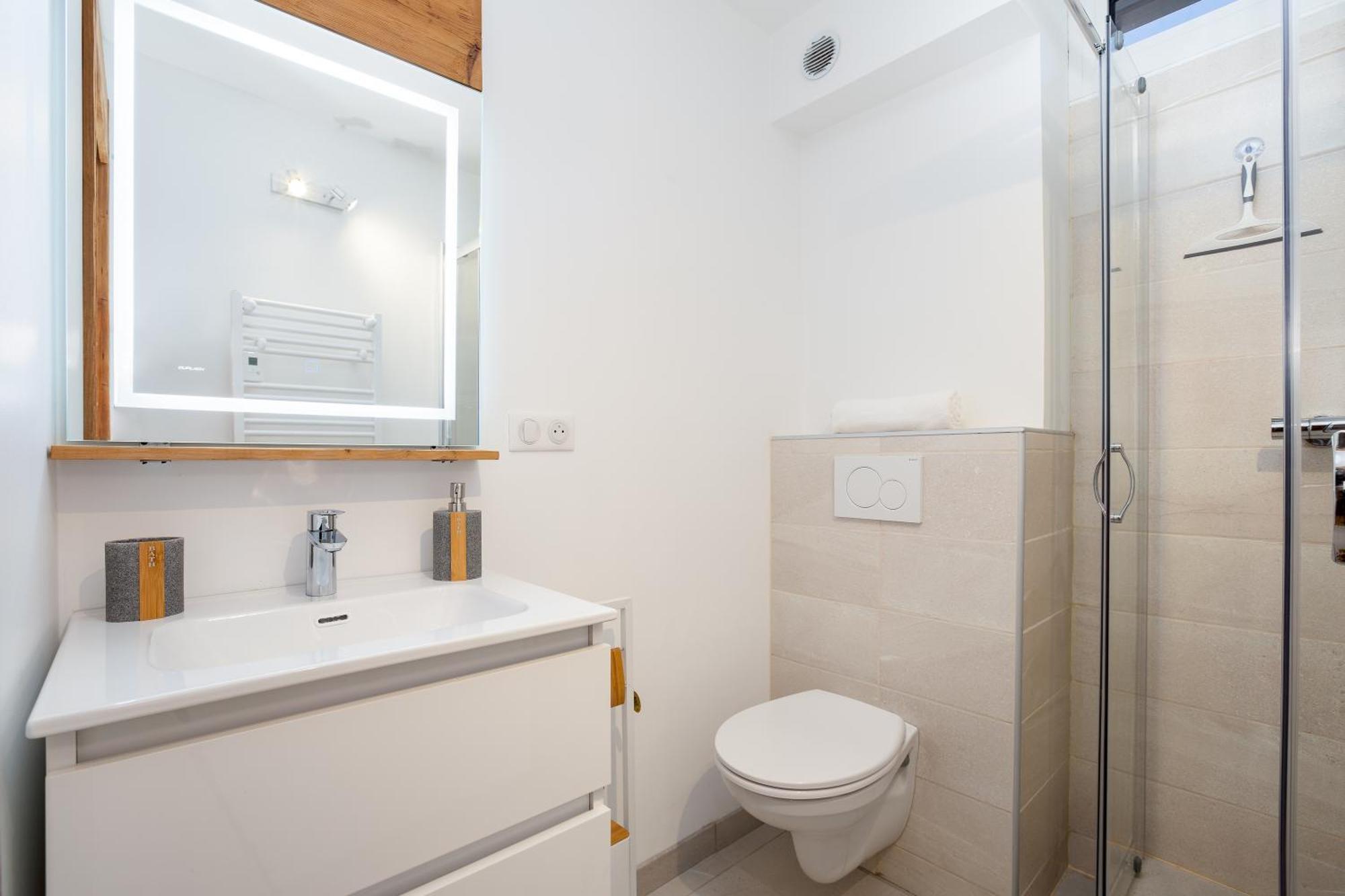 Appartement Clos Du Savoy E1 - Happy Rentals Шамони Екстериор снимка