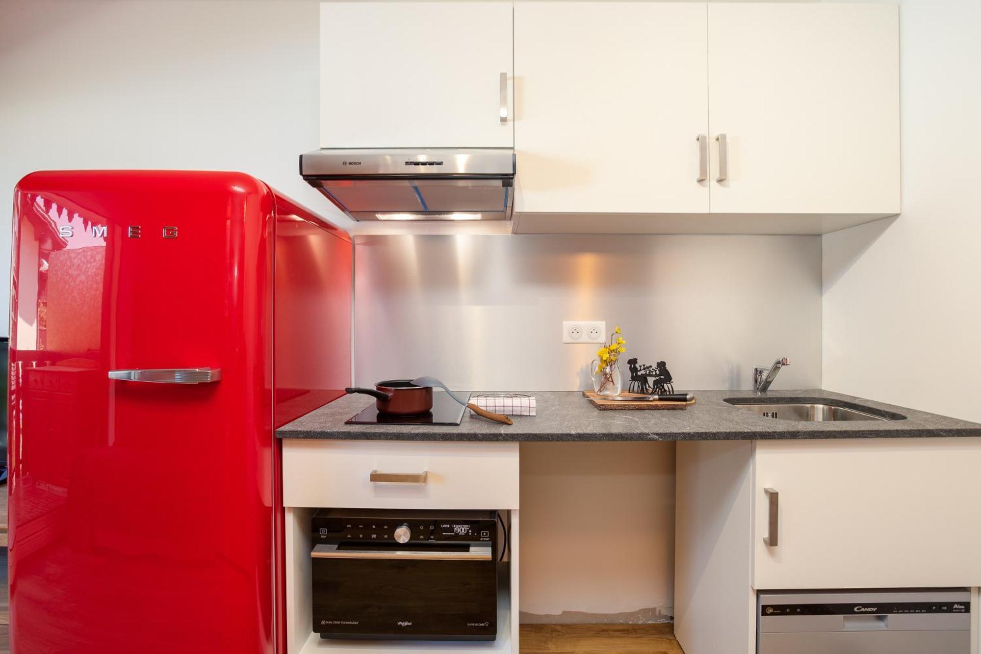 Appartement Clos Du Savoy E1 - Happy Rentals Шамони Екстериор снимка