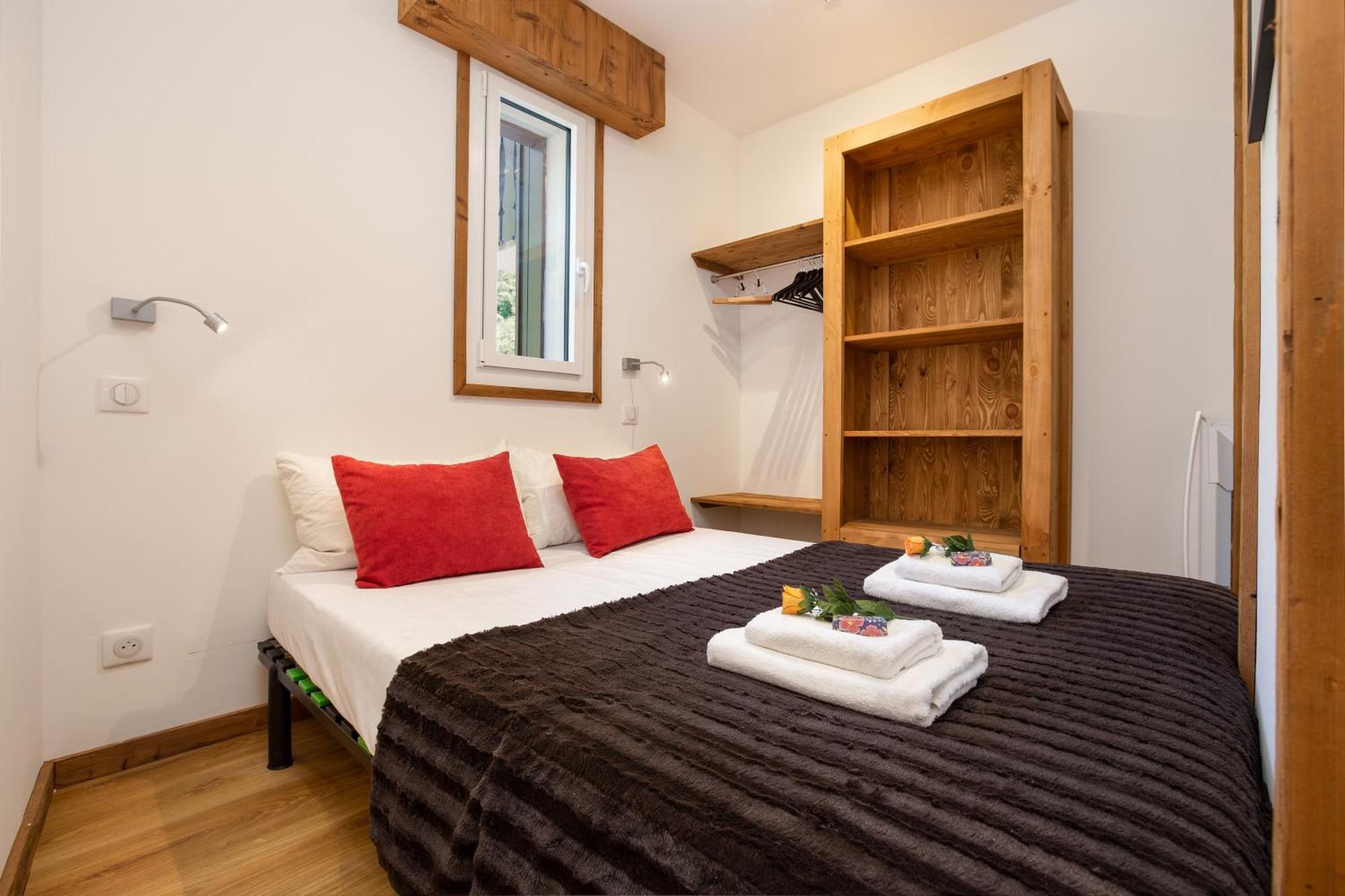 Appartement Clos Du Savoy E1 - Happy Rentals Шамони Екстериор снимка