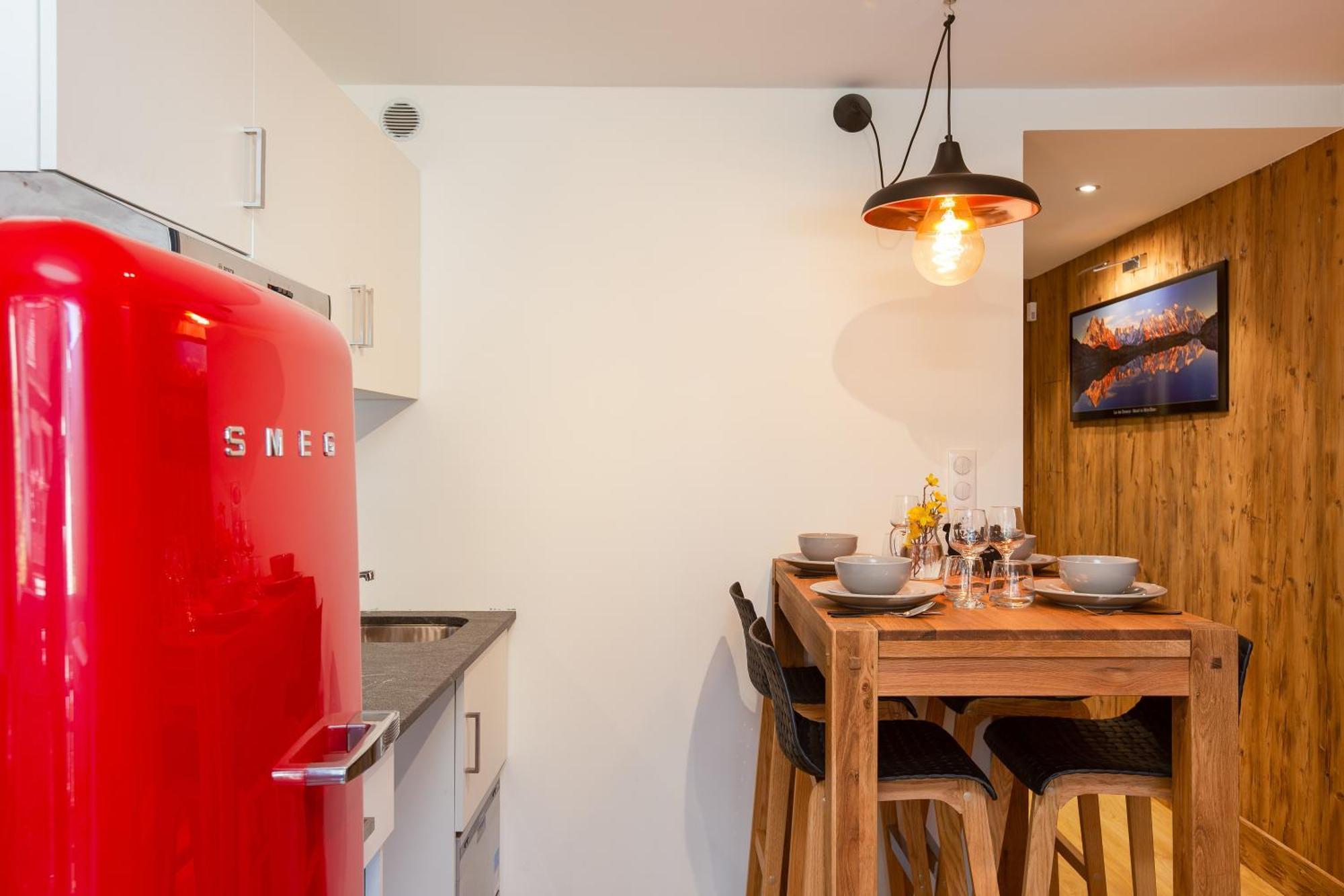 Appartement Clos Du Savoy E1 - Happy Rentals Шамони Екстериор снимка
