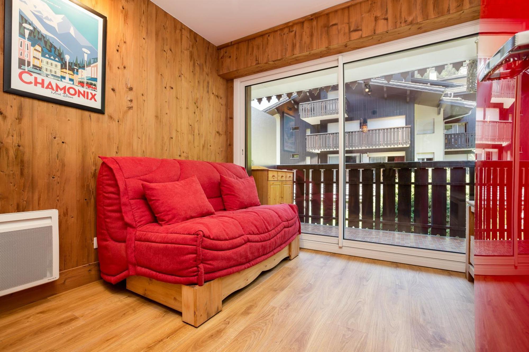 Appartement Clos Du Savoy E1 - Happy Rentals Шамони Екстериор снимка