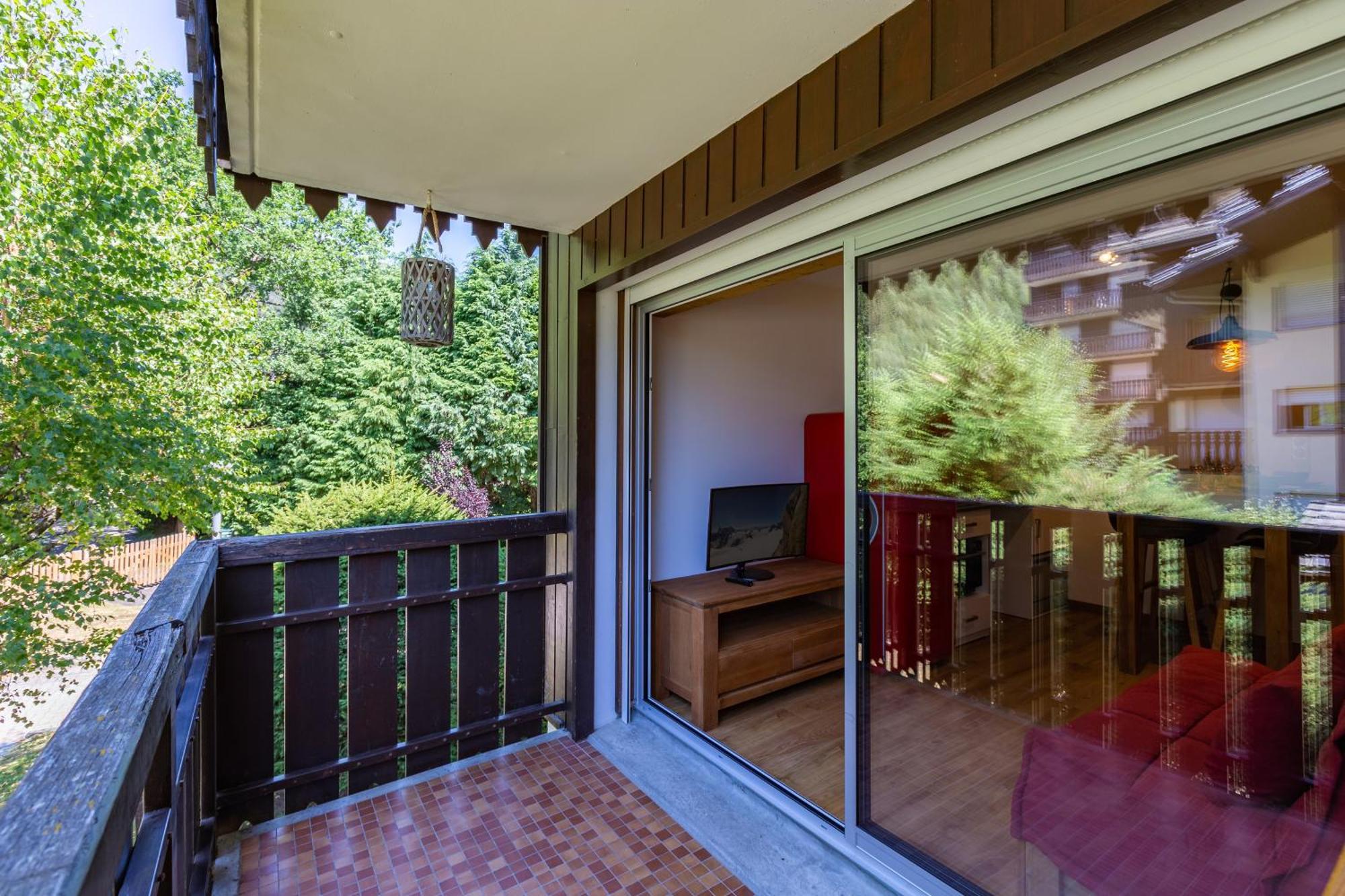 Appartement Clos Du Savoy E1 - Happy Rentals Шамони Екстериор снимка